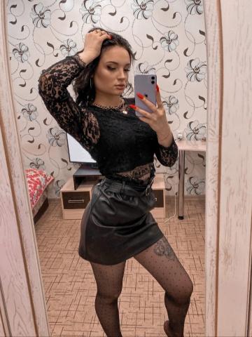 Анкета проститутки Риана - Фото 1, , 23 года, №244369